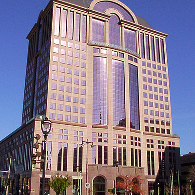 1000 North Water Street by Daniel Kieckhefer