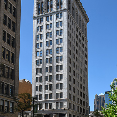 Elyton Hotel by John W. Cahill