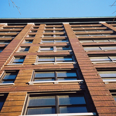 Burnham Lofts by Shawn Ursini