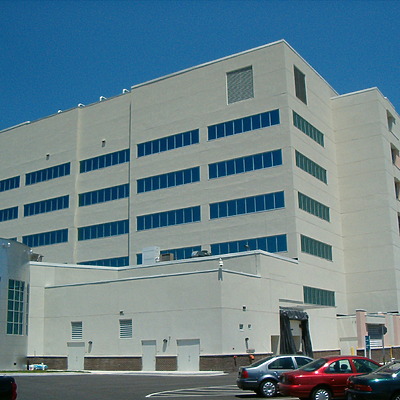 Ambulatory Care Building by Rodney Gunn