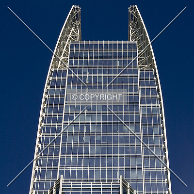 1180 Peachtree by Martin Bugajski