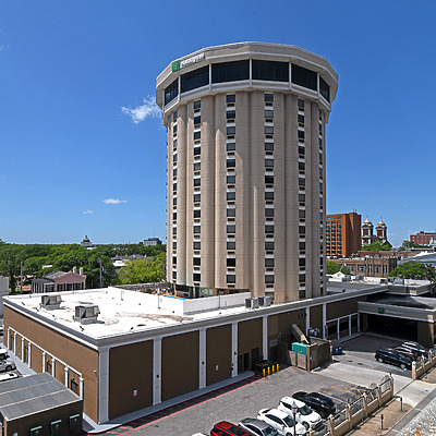 Holiday Inn Mobile - Downtown/Historic District by John W. Cahill