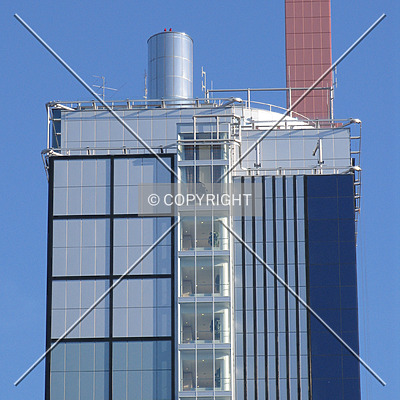 Radisson SAS Hotel by Risto Vähi