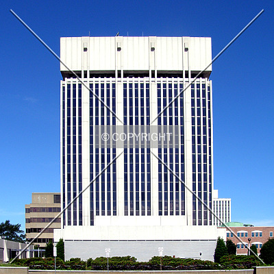 City Hall by Chris Patriarca