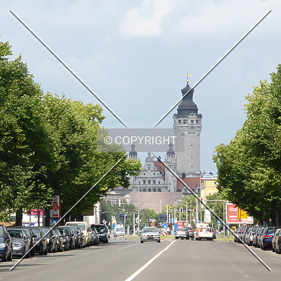 Neues Rathaus by Nephilim