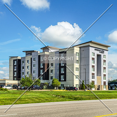 TownePlace Suites by Marriott Edwardsville by Ryan Hildebrand