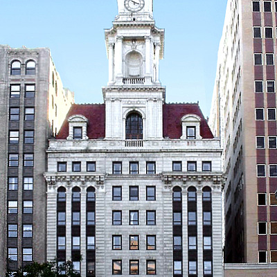100 State Street by John Cahill