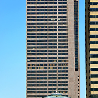 Rhodes State Office Tower by John W. Cahill