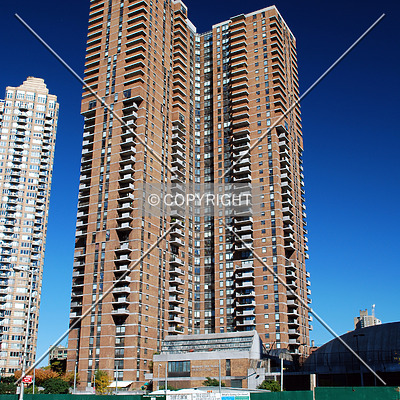 Manhattan Plaza Apartments II by Royce Douglas