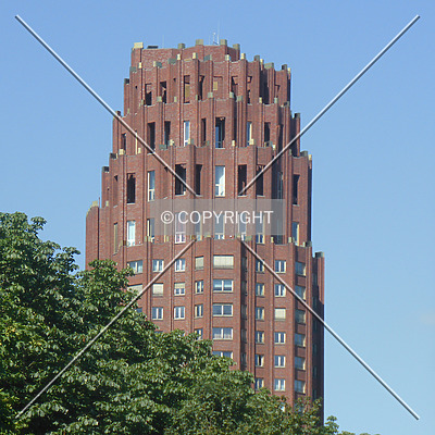 Main Plaza by Nephilim