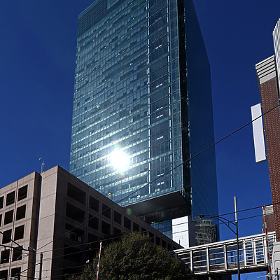 1 Bank of America Center by John W. Cahill
