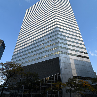 One Cleveland Center by John W. Cahill