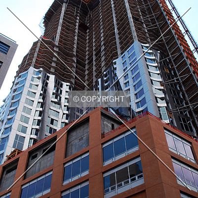 Eight Spruce Street by Royce Douglas