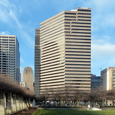 Columbia Plaza by Nate Lindsey