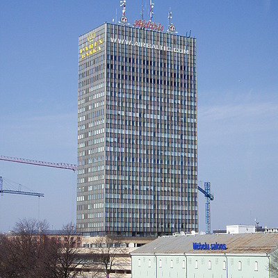 Ministry of Agriculture Building by Laurijs Svirskis