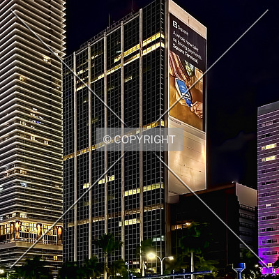 New World Tower by Jorge Molina