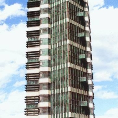 Price Tower by Scott Murphy