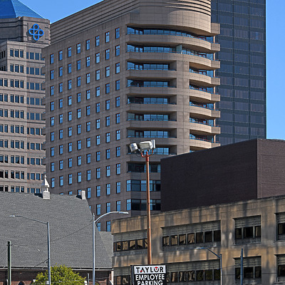 Performance Place by John W. Cahill
