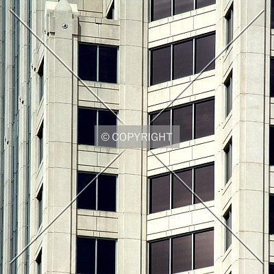 Wells Fargo Tower by Chris Patriarca