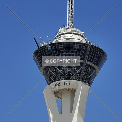 Stratosphere Tower by Nephilim