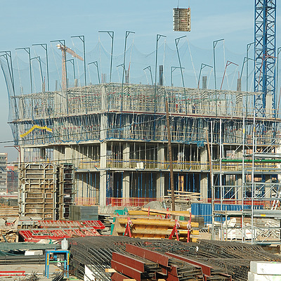 Torre Europa 3 by David Guija