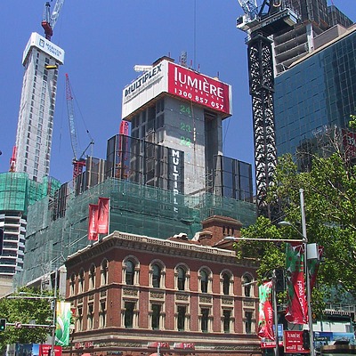 Lumière Residences by John Bek