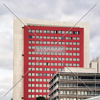 Ruby Tower by Nephilim