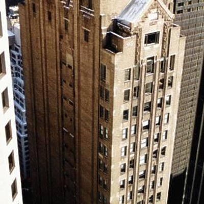 Newsweek Building by Scott Murphy