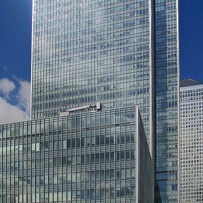 25 Bank Street by Cesar Serrano