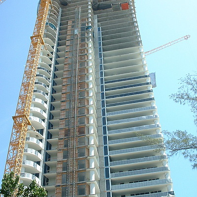The Beach Club Tower 1 by Paul Cucuzza