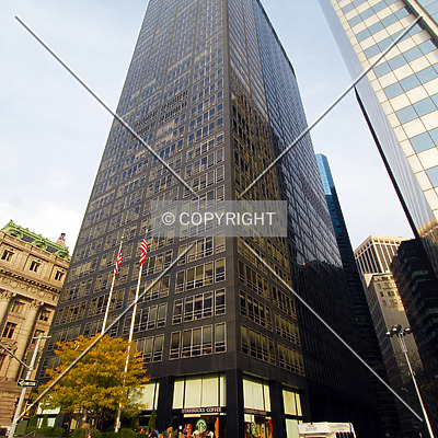 One Battery Park Plaza by Royce Douglas