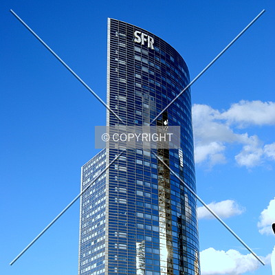 Tour EDF by Rodney Gunn