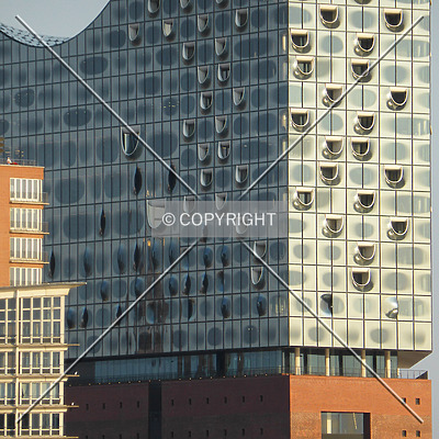 Elbphilharmonie by Nephilim