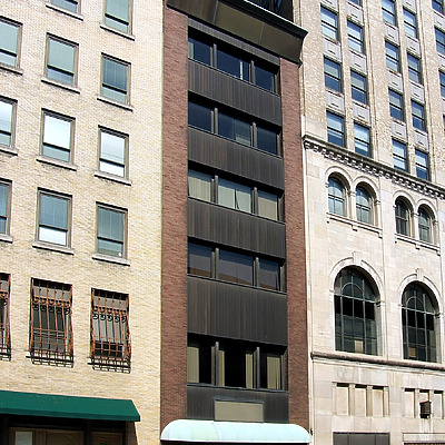 100 State Street by John Cahill