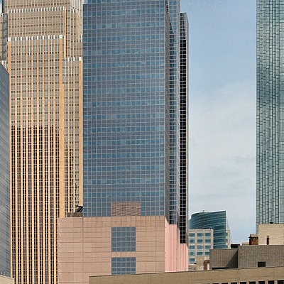 PwC Plaza by James Peacock