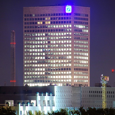 IBC Tower by Huopa