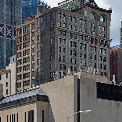 Park Place Tower by John W. Cahill