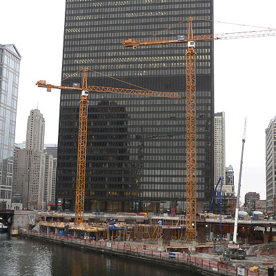 Trump International Hotel & Tower by B. Victor Adams