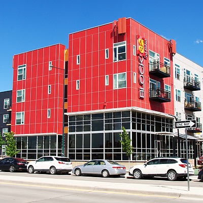 Block 32 at RiNo by Brian LoBue