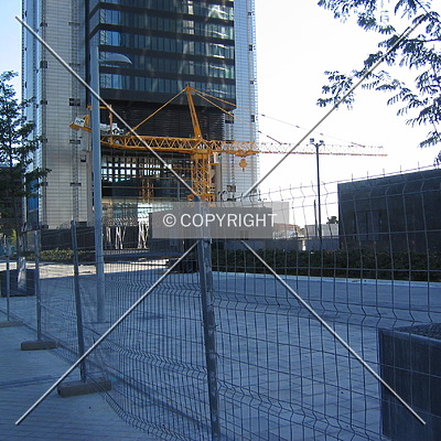 Torre Caja Madrid by Victor Carcedo