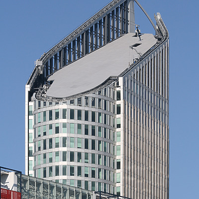 Hoftoren by Michiel van Dijk