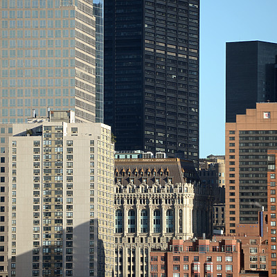 One Liberty Plaza by John W. Cahill