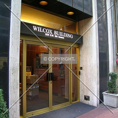 Wilcox Building by Serdica