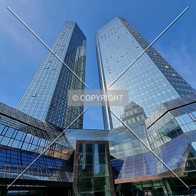 Green Towers by Nephilim