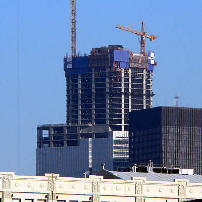 Trump International Hotel & Tower by B. Victor Adams