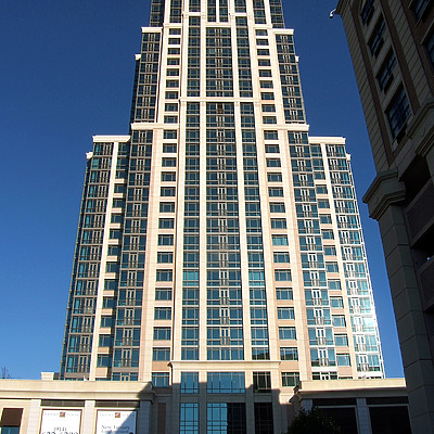 Trump Plaza by John Cahill