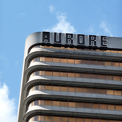 Tour Aurore by Nate Lindsey