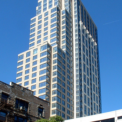 Trump Tower at City Center by John Cahill