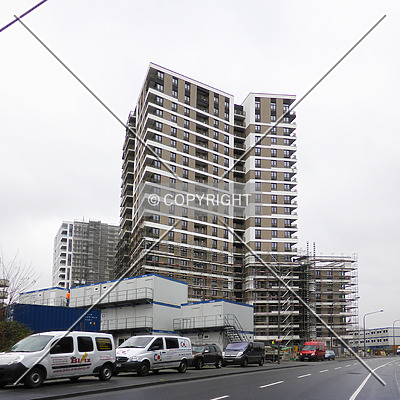 Westside Tower by Nephilim