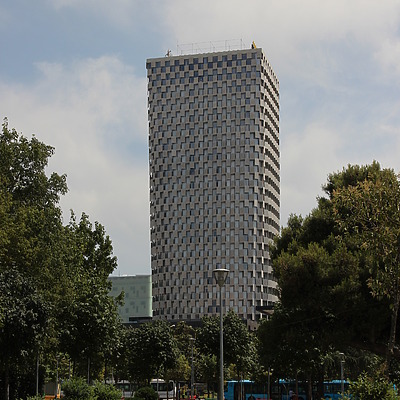 TID Tower by Kjetil Balog